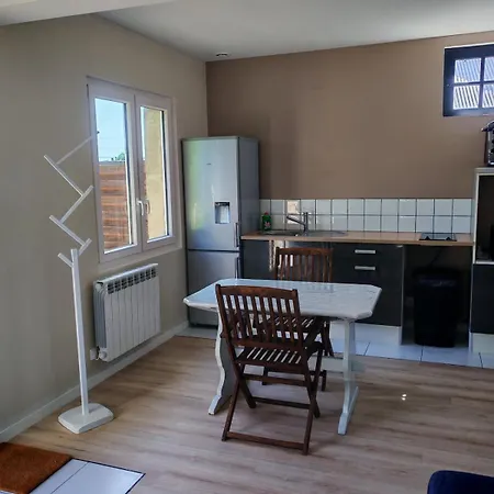 Indépendant équipé Proche Circuit Des 24 Appartement *