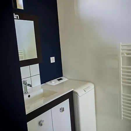 Indépendant équipé Proche Circuit Des 24 Appartement