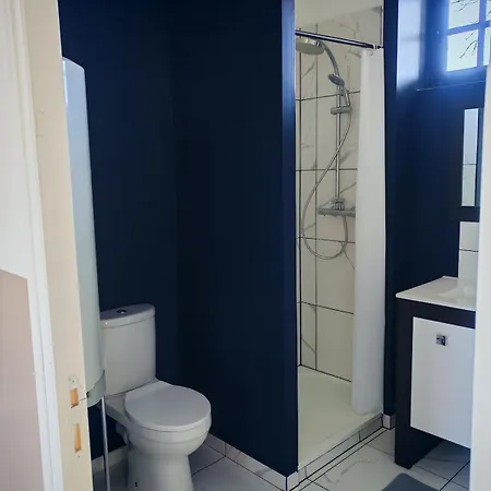 Appartement Indépendant équipé Proche Circuit Des 24 Teloché