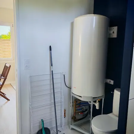 Appartement Indépendant équipé Proche Circuit Des 24 *